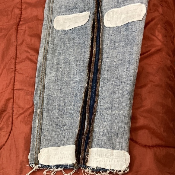 Madewell 9’ High Rise Skinny Jeans Size 26 - Picture 17 of 17